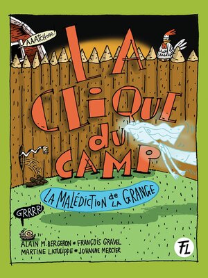 La malédiction de la grange - ebook